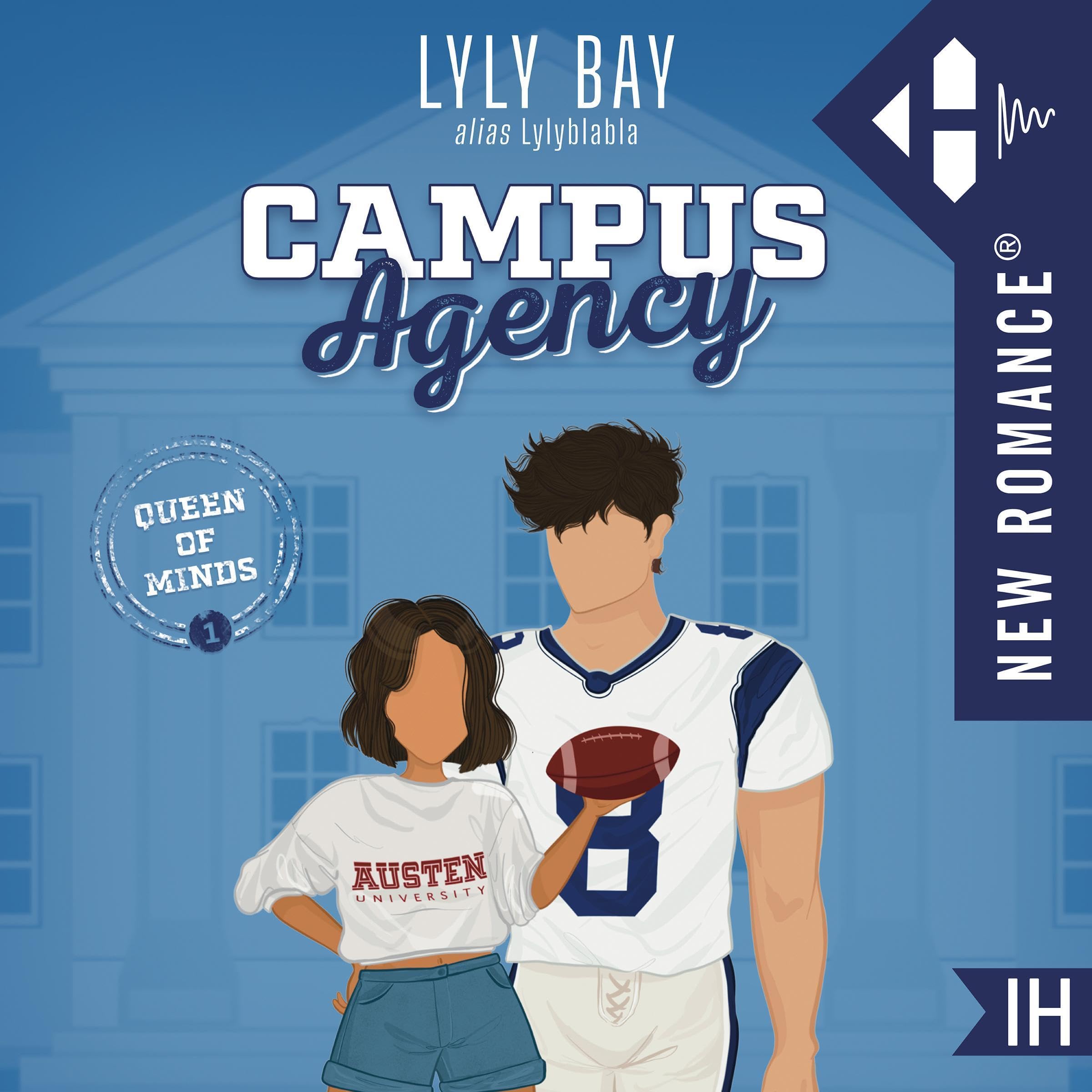 Queen of Minds book cover