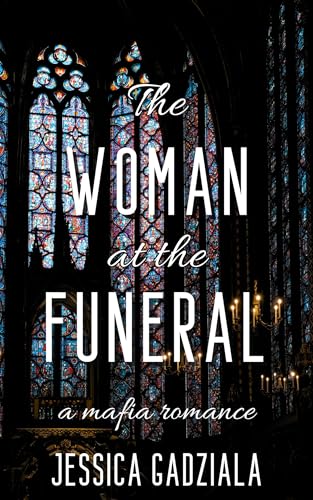 The Woman at the Funeral book cover