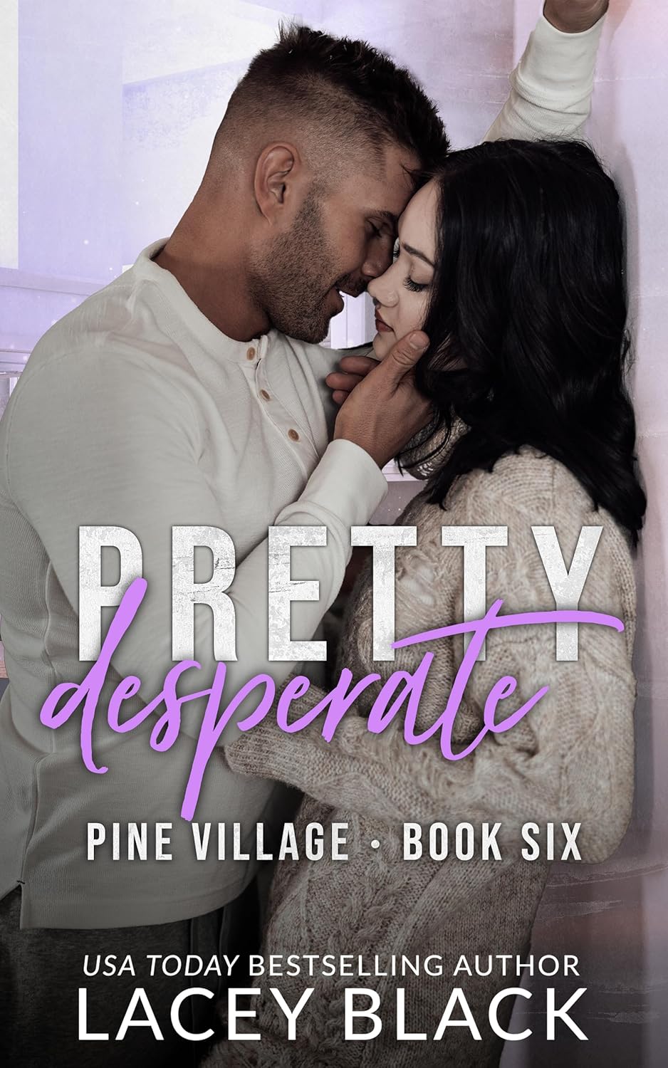 Pretty Desperate book cover