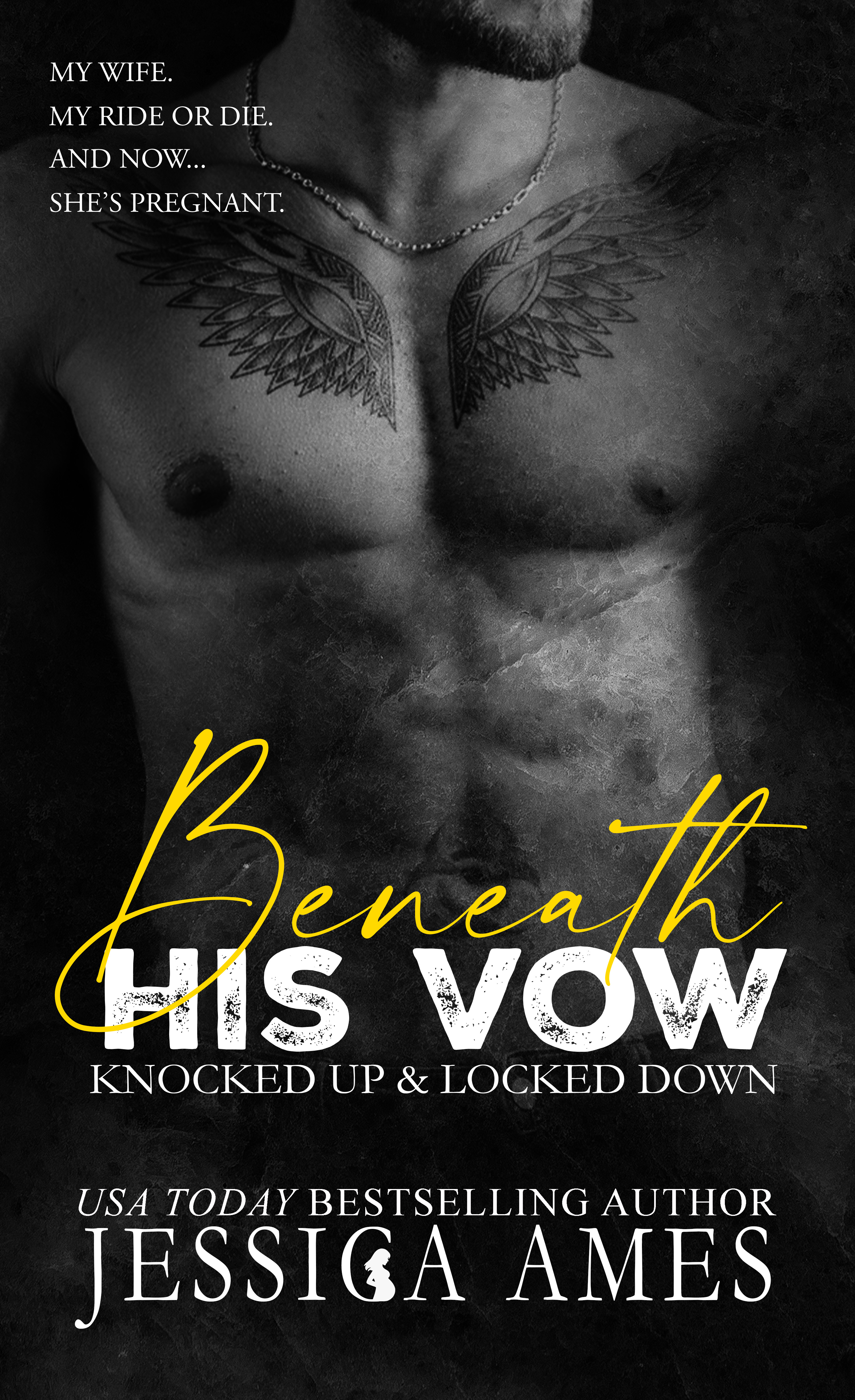 Beneath His Vow book cover