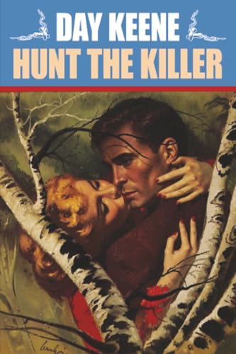 Hunt the Killer book cover