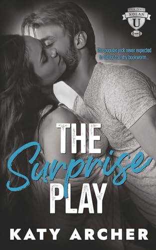 The Surprise Play book cover
