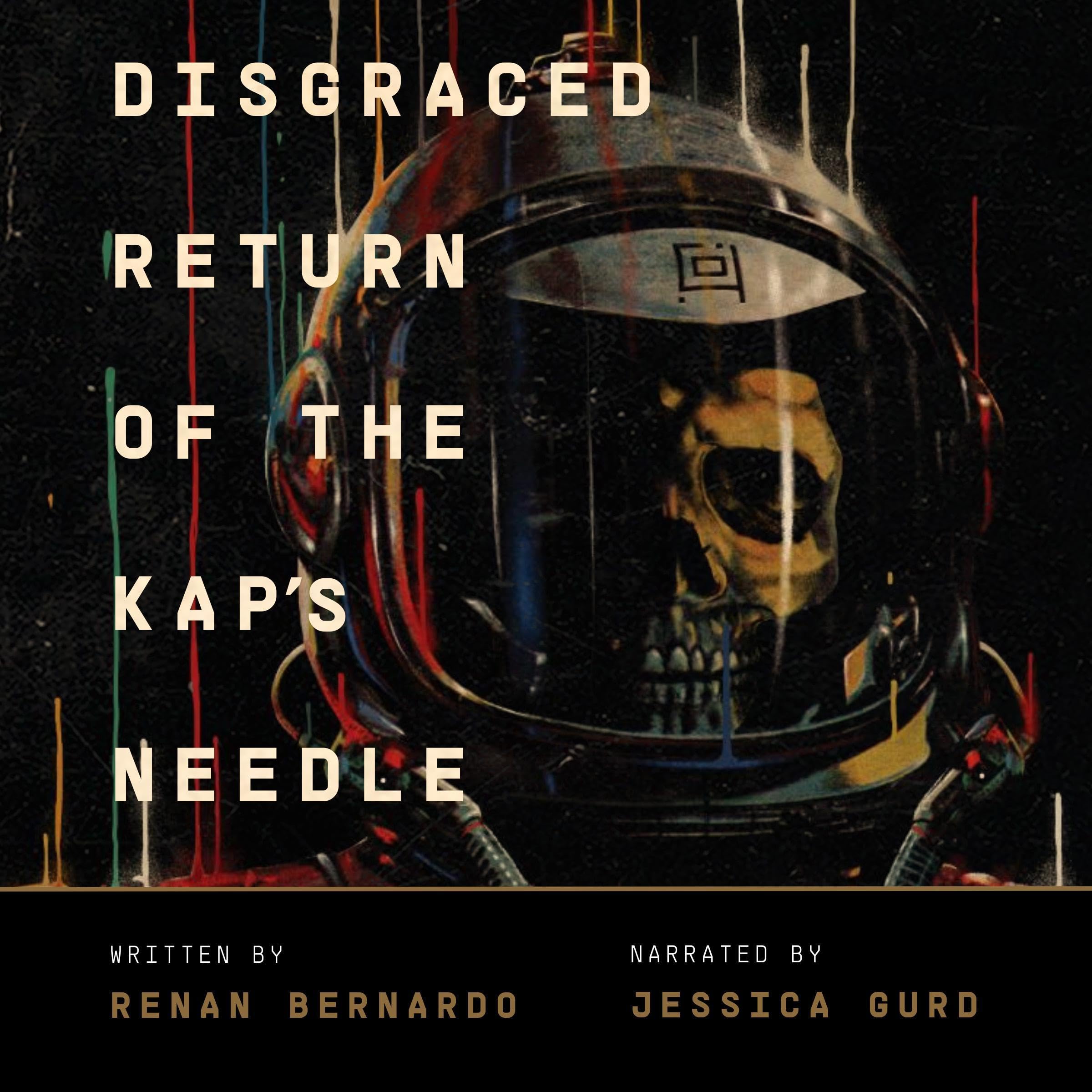 Disgraced Return of the Kap's Needle book cover