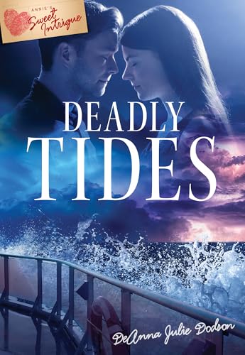 Deadly Tides book cover