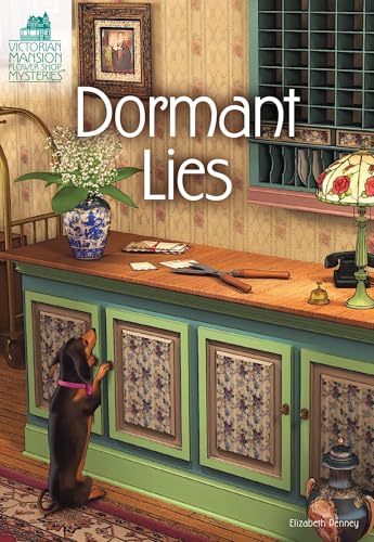 Victorian Flower Shop book cover 1