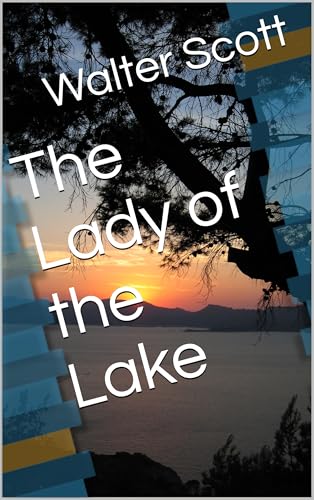 The Lady of the Lake book cover