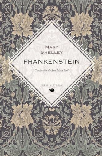Frankenstein book cover