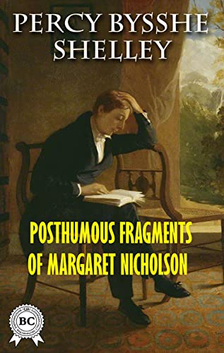 Posthumous Fragments of Margaret Nicholson book cover