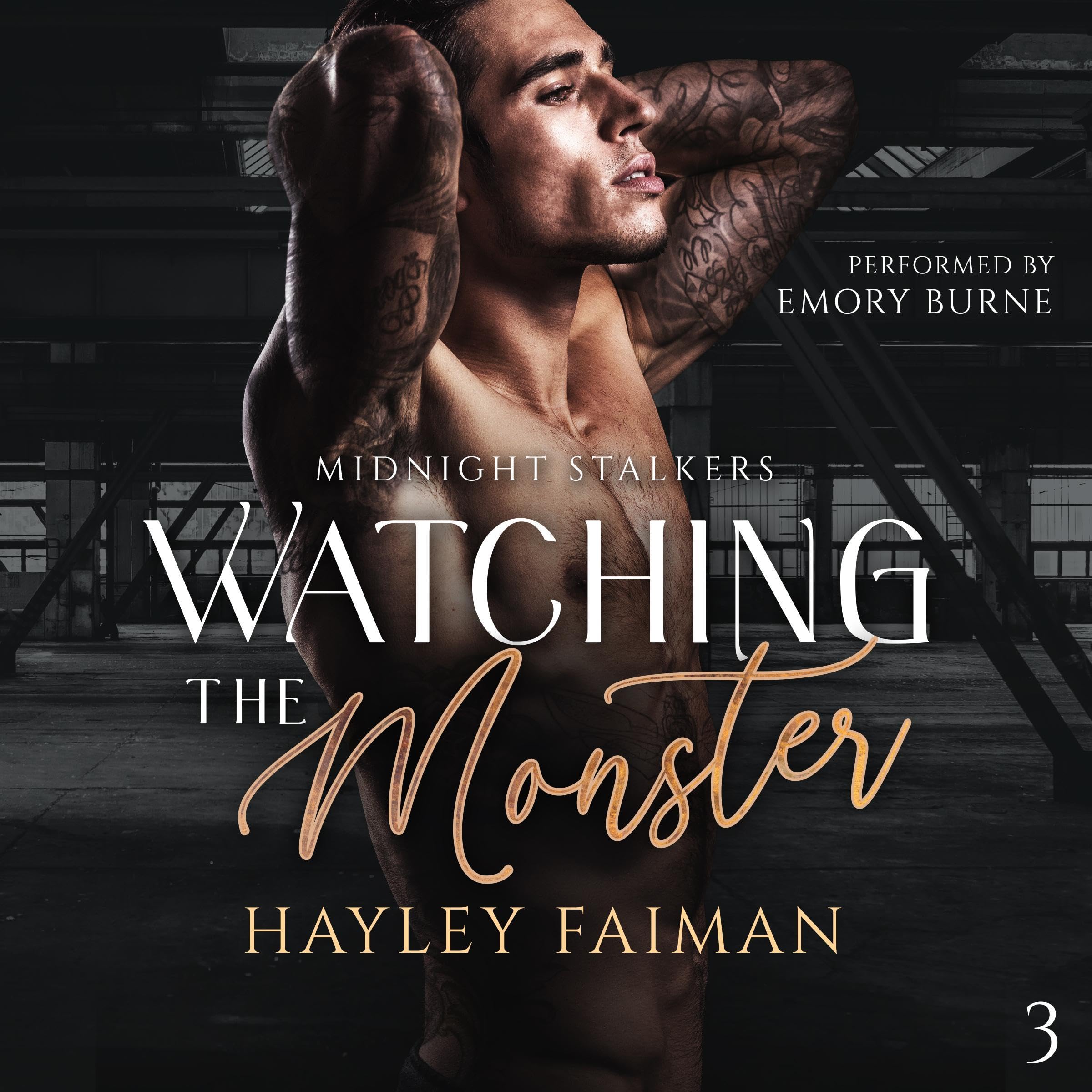 Watching the Monster book cover