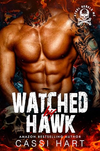 Watched by Hawk book cover