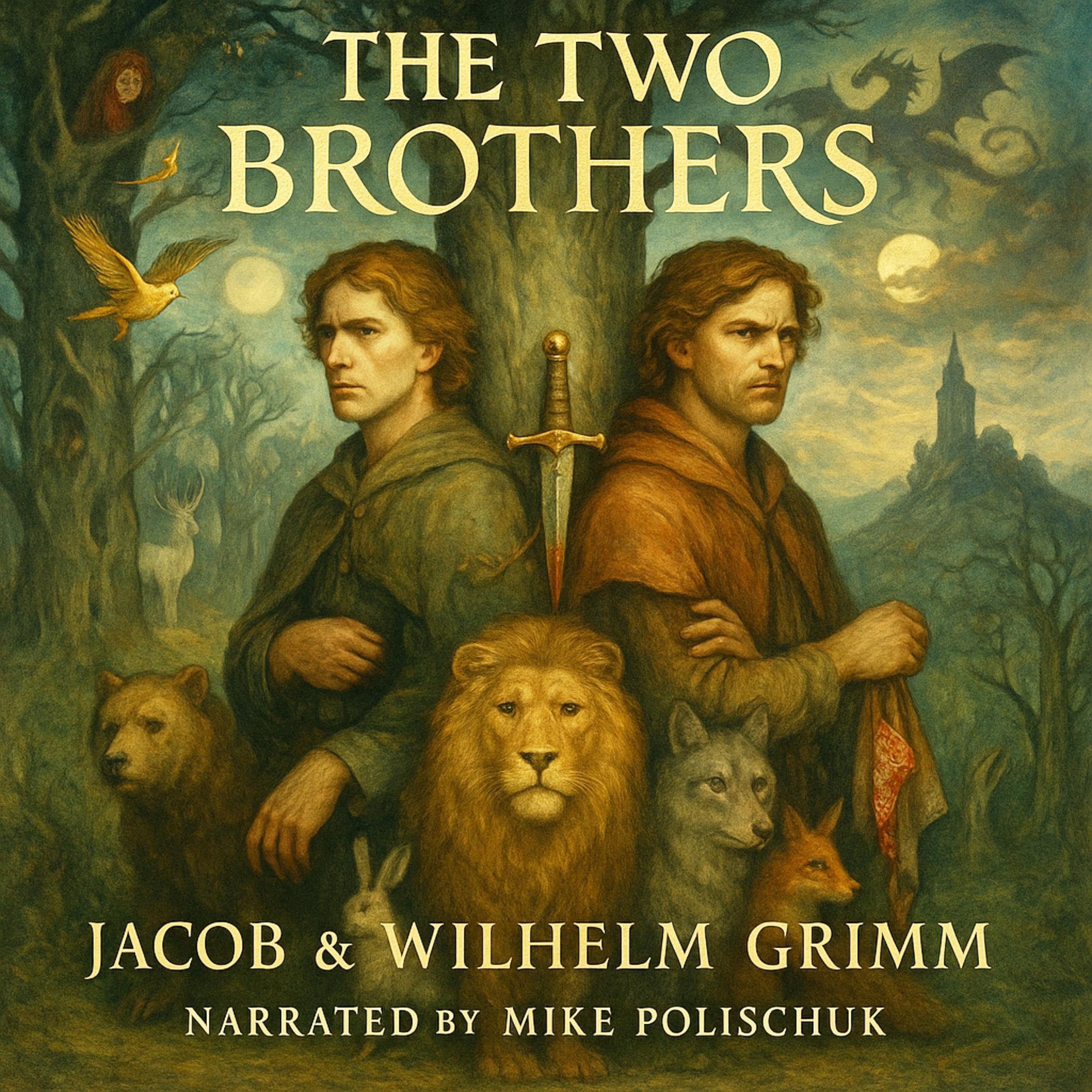 The Two Brothers book cover