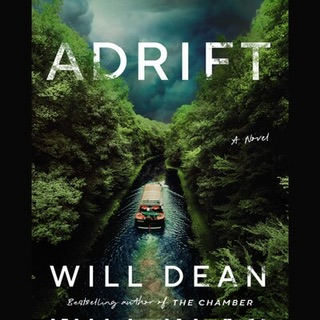Adrift book cover