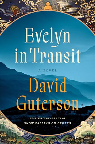 Evelyn in Transit book cover