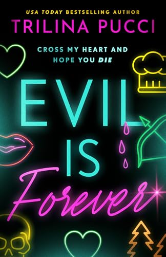 Evil is Forever book cover