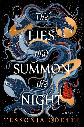 The Lies that Summon the Night book cover