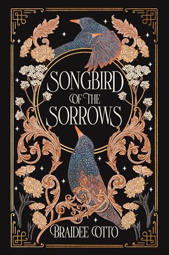 Songbird of the Sorrows Book Cover