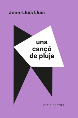 Portada Una cançó de pluja