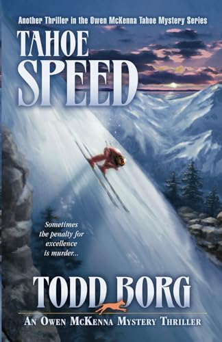 Tahoe Speed book cover