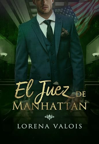 El Juez de Manhattan book cover