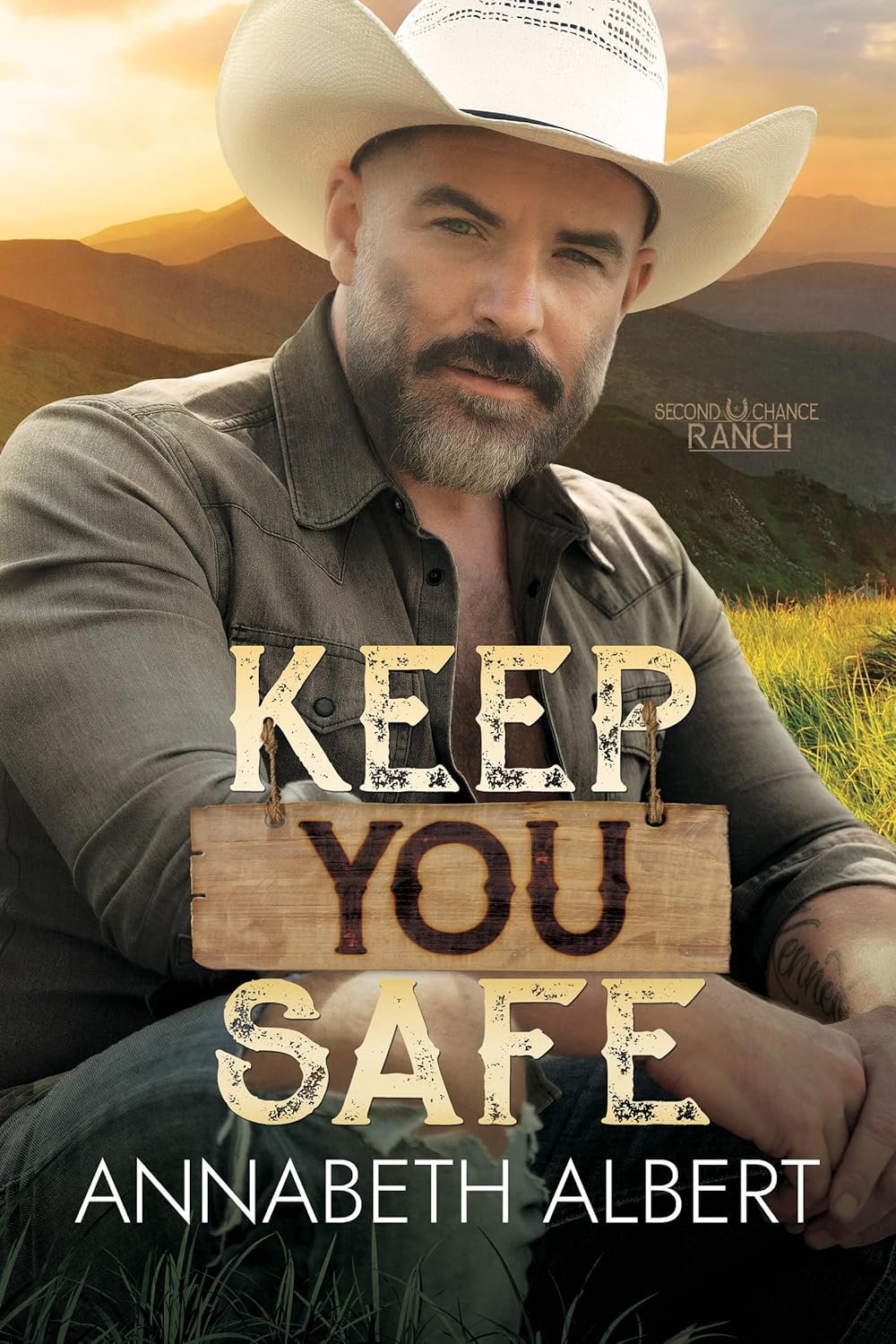 Keep You Safe (Second Chance Ranch Book 2)