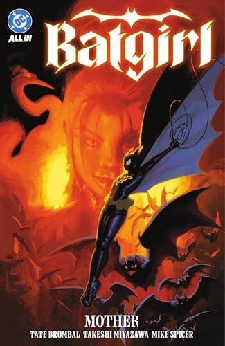 Batgirl Vol. 1 book cover