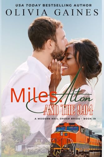 Miles. Alton & The 9 book cover