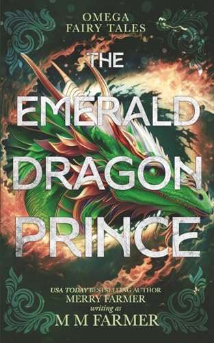 The Emerald Dragon Prince book cover