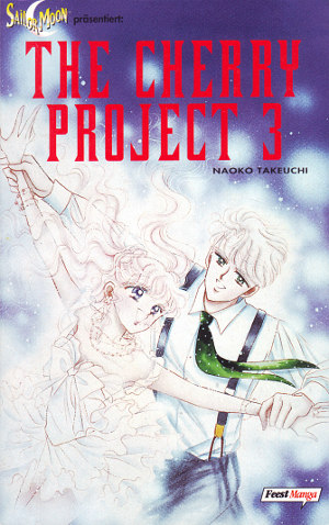 The Cherry Project 3 book cover