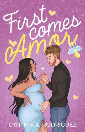 First Comes Amor book cover