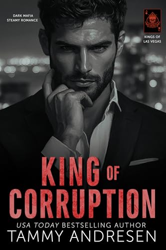 King of Corruption book cover
