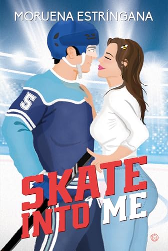 Skate into me book cover
