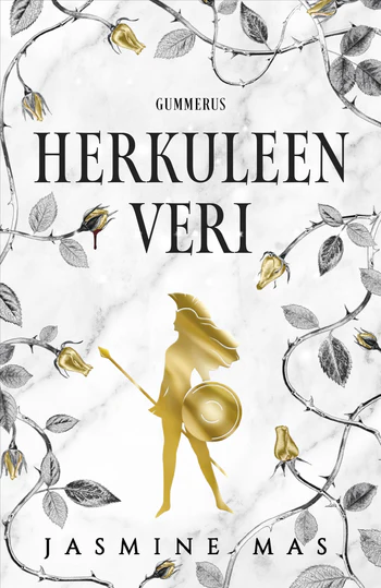 Herkuleen veri (Villains of Lore, #1)