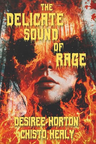 The Delicate Sound of Rage book cover
