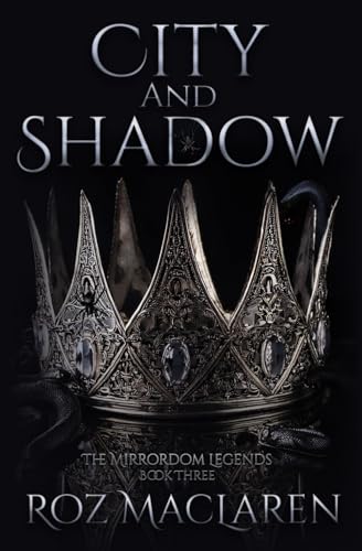 The Mirrordom Legends book cover 3