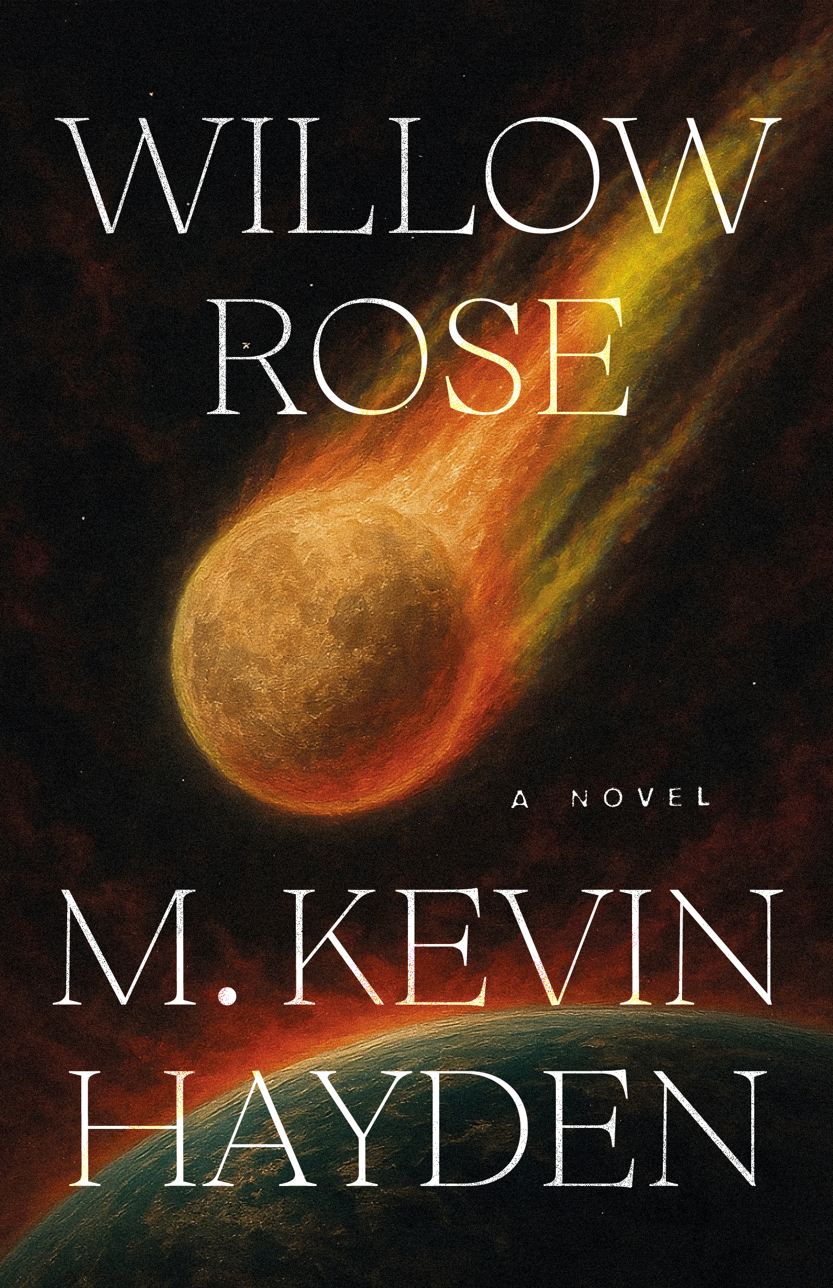 Willow Rose Book Cover