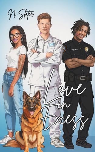 Love in Excess book cover