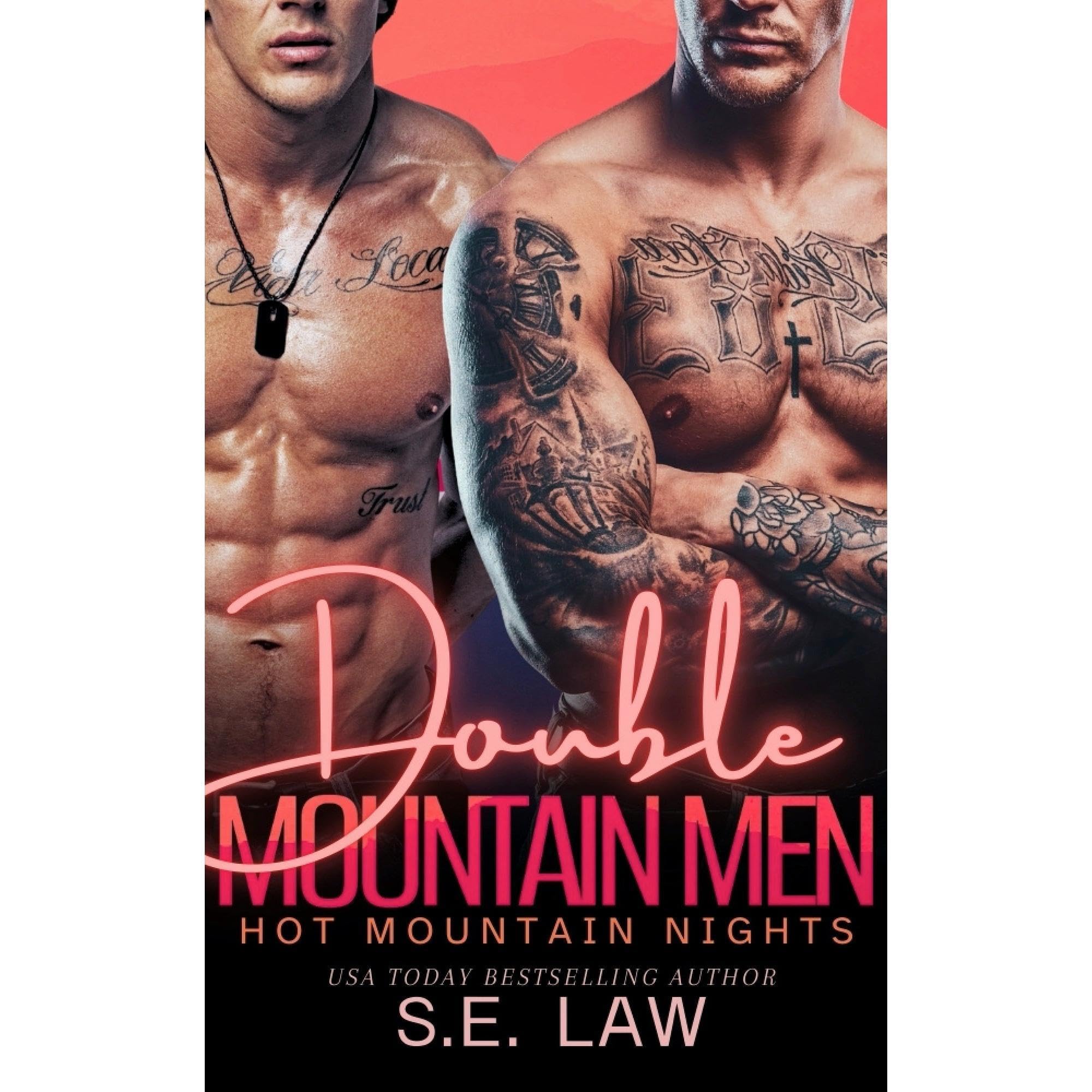 Double Mountain Men book cover