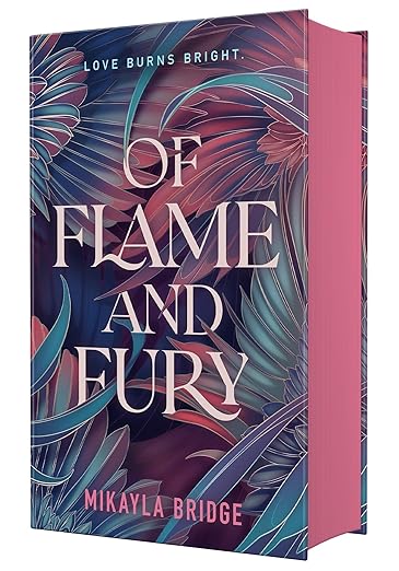 Of Flame and Fury cover