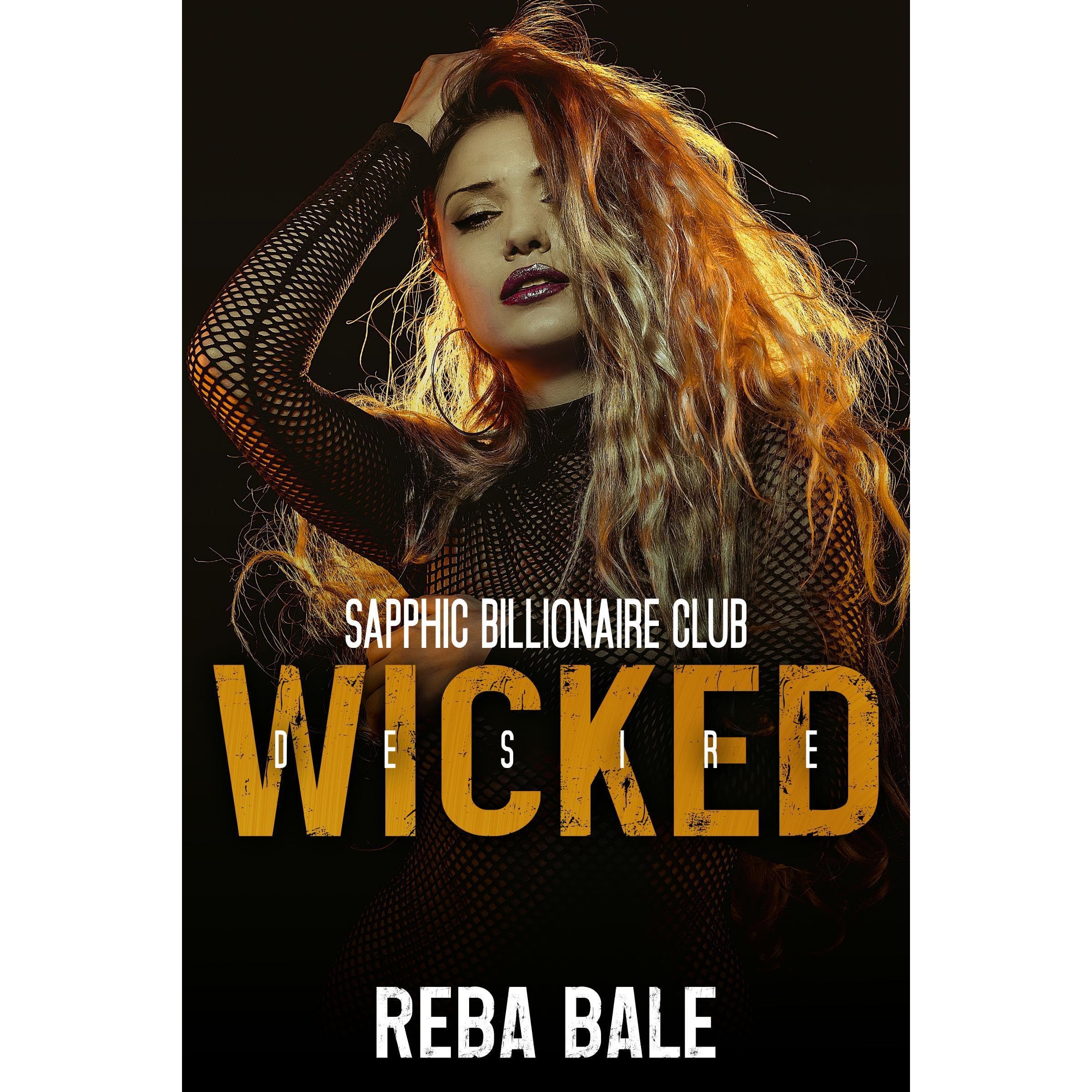 Wicked Desire book cover