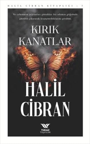 Kırık Kanatlar book cover