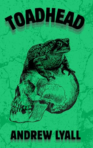 TOADHEAD book cover