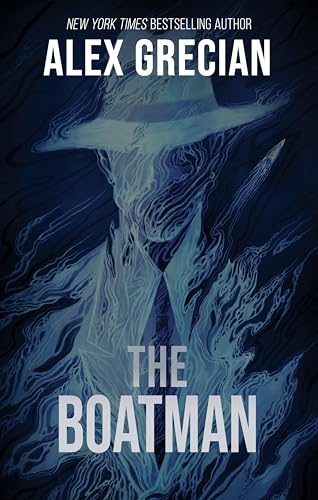 The Boatman book cover