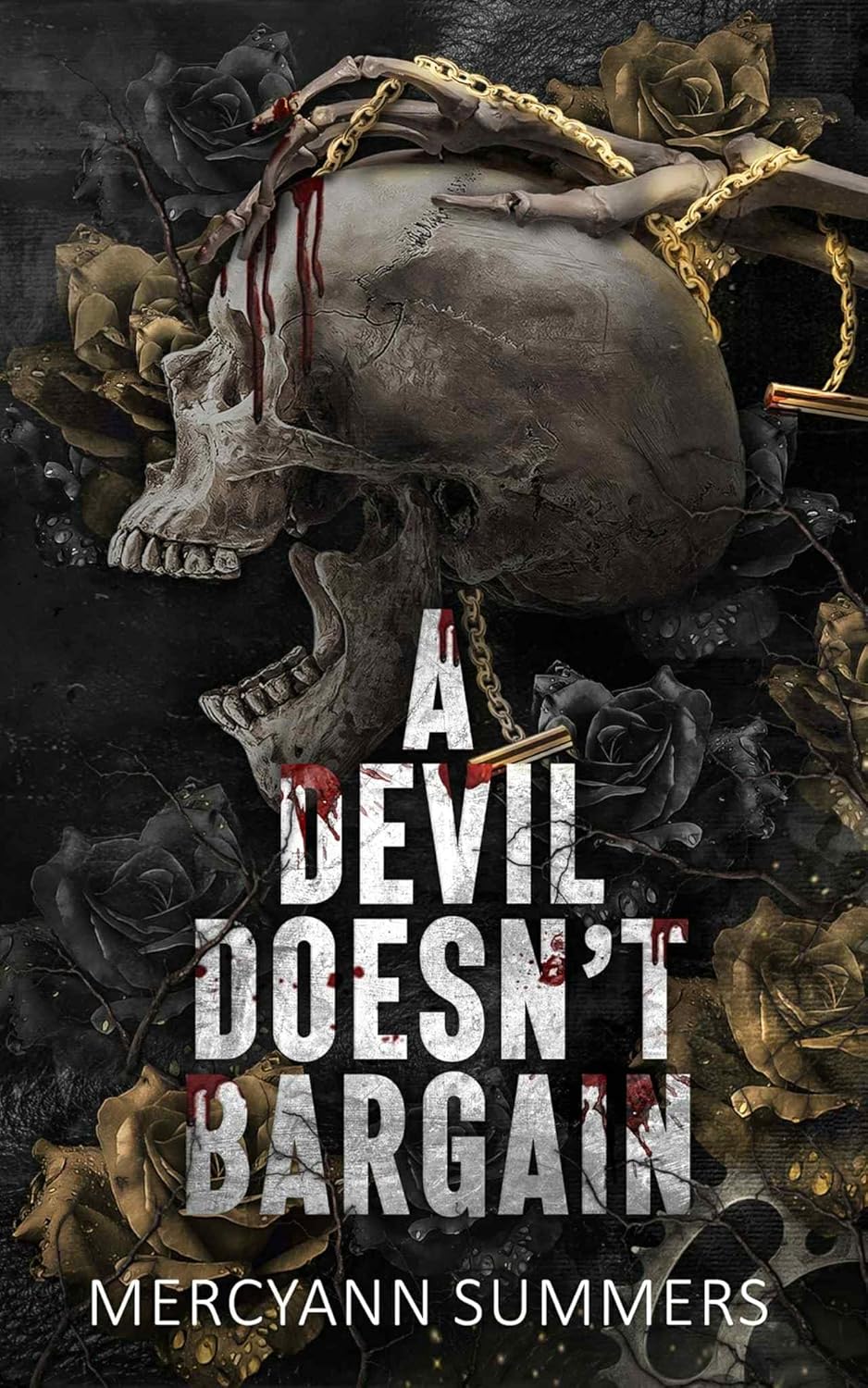 A Devil Doesn't Bargain book cover