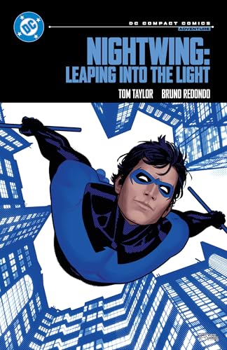 Nightwing book cover