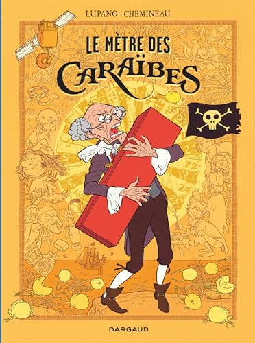 Le Mètre des Caraïbes book cover