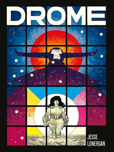 Drome book cover