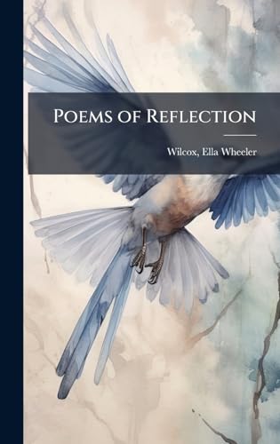 Poems of Reflection book cover
