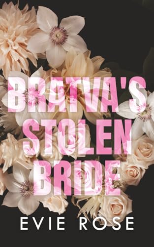 Bratva’s Stolen Bride book cover
