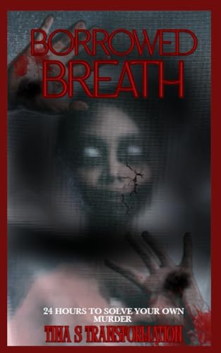 Borrowed Breath book cover