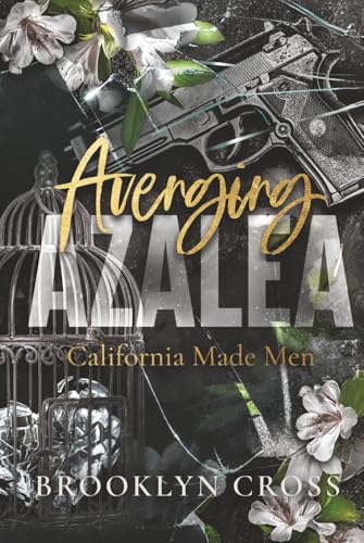 Avenging Azalea book cover